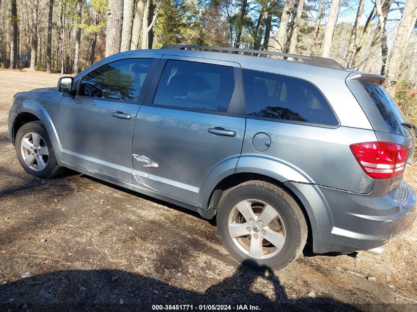 2010 Dodge Journey Sxt VIN: 3D4PG5FV8AT230998 Lot: 38451771