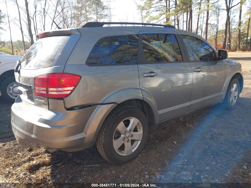 2010 Dodge Journey Sxt VIN: 3D4PG5FV8AT230998 Lot: 38451771