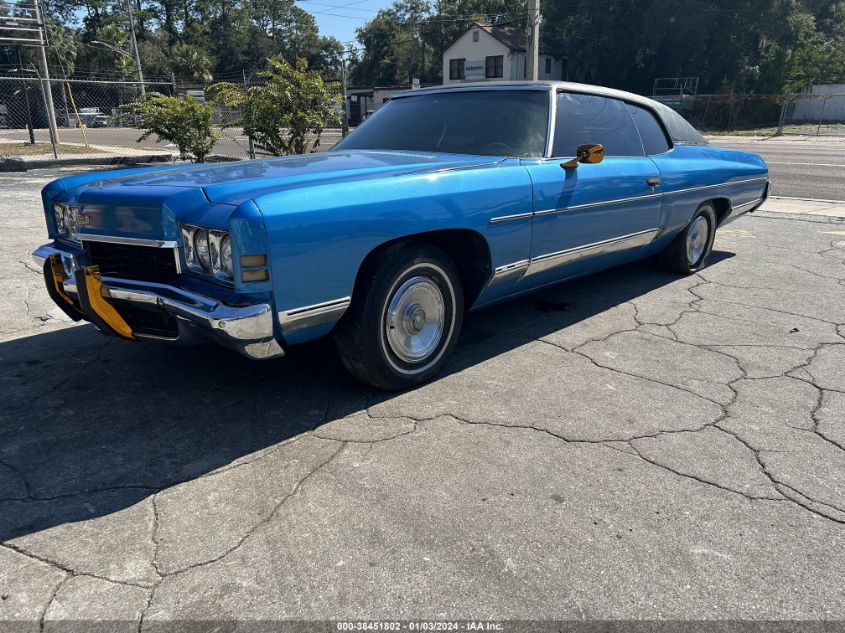 2009 Chevrolet Caprice VIN: 1N47R2D209636 Lot: 38451802