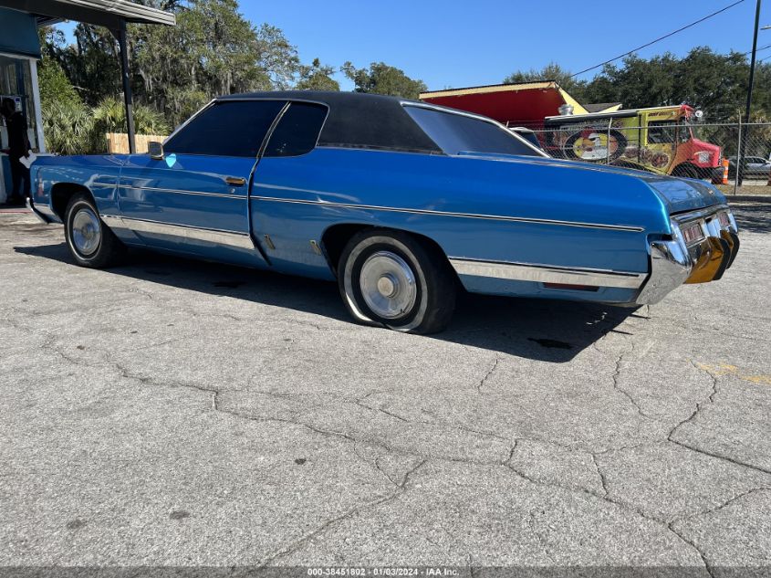 2009 Chevrolet Caprice VIN: 1N47R2D209636 Lot: 38451802