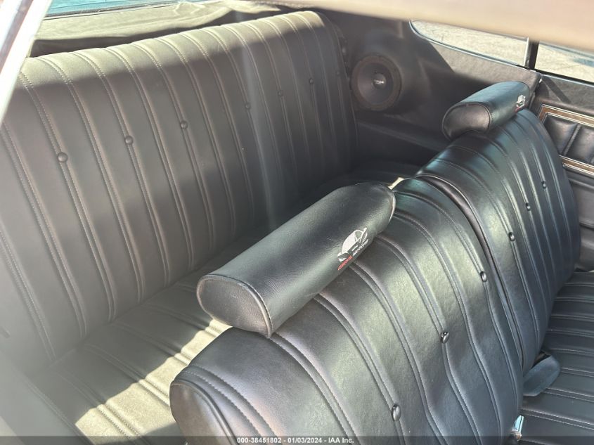 2009 Chevrolet Caprice VIN: 1N47R2D209636 Lot: 38451802