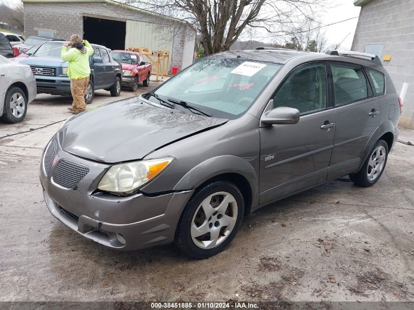 5Y2SL638X5Z431551 2005 Pontiac Vibe