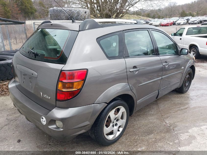 5Y2SL638X5Z431551 2005 Pontiac Vibe