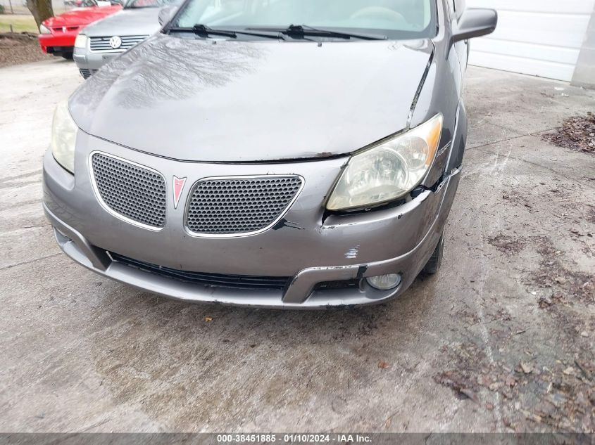 5Y2SL638X5Z431551 2005 Pontiac Vibe