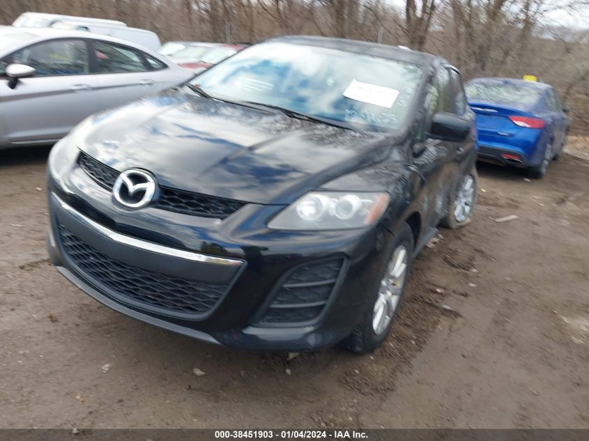 JM3ER2A57B0396570 2011 Mazda Cx-7 I Sv