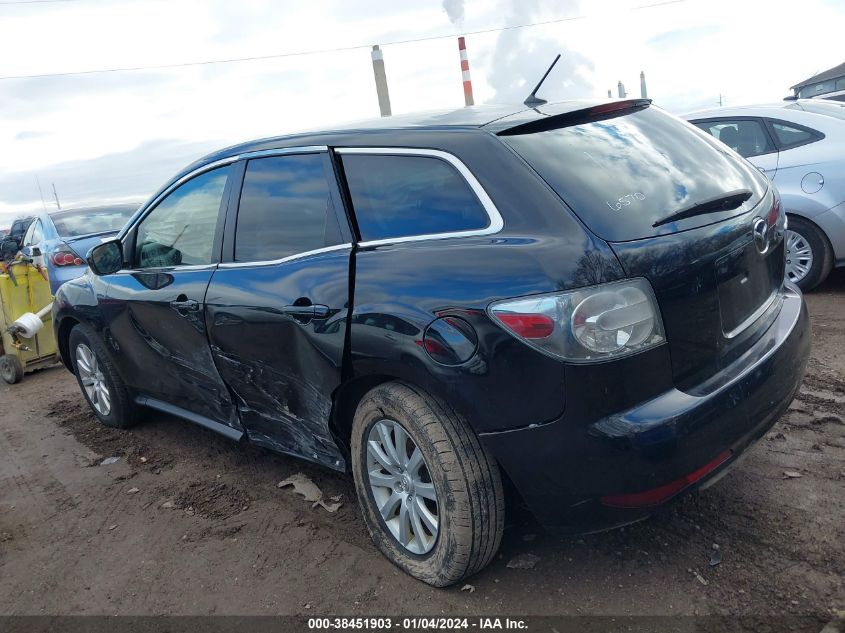 JM3ER2A57B0396570 2011 Mazda Cx-7 I Sv