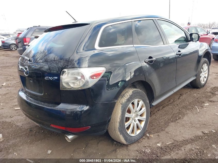 JM3ER2A57B0396570 2011 Mazda Cx-7 I Sv