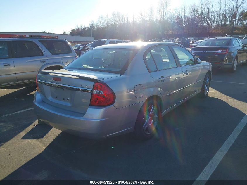 2007 Chevrolet Malibu Lt VIN: 1G1ZT57N67F195907 Lot: 38451920