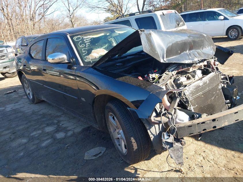 2010 Dodge Charger Sxt VIN: 2B3CA3CV0AH310652 Lot: 38452026