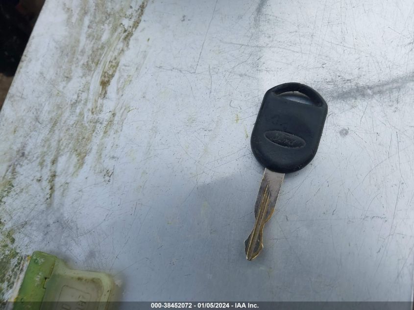 2005 Ford F150 VIN: 1F1RF12235NA79032 Lot: 38452072