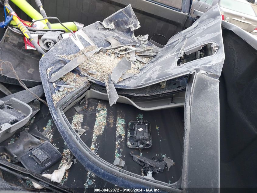 2005 Ford F150 VIN: 1F1RF12235NA79032 Lot: 38452072