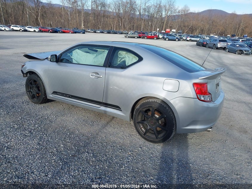 2012 Scion Tc VIN: JTKJF5C73C3041615 Lot: 38452076
