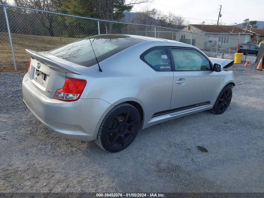 2012 Scion Tc VIN: JTKJF5C73C3041615 Lot: 38452076