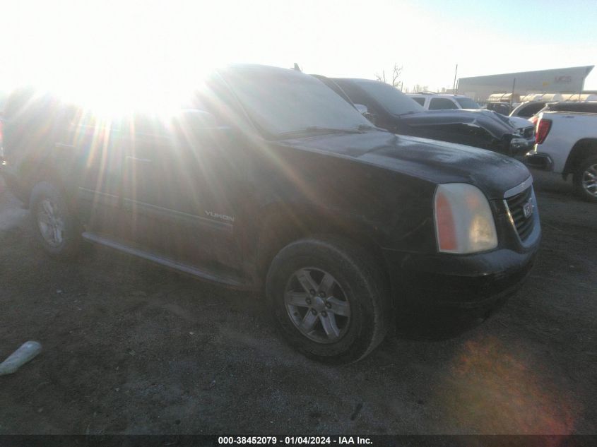 1GKS2AE02CR182841 2012 GMC Yukon Sle