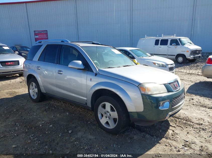 2006 Saturn Vue V6 VIN: 5GZCZ63496S857126 Lot: 38452194