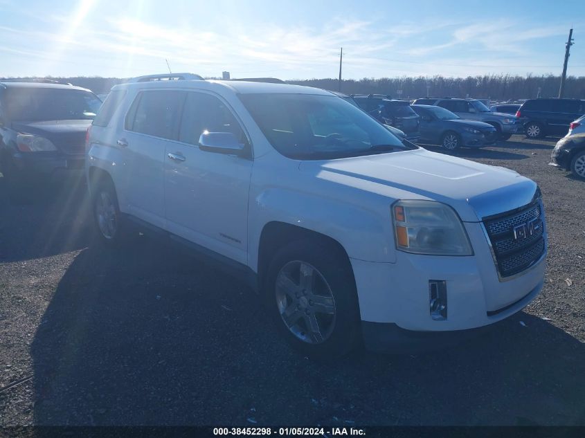 2012 GMC Terrain Slt-2 VIN: 2GKALWEK1C6330819 Lot: 38452298