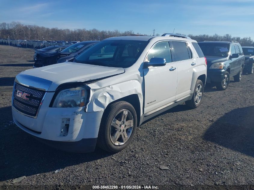 2012 GMC Terrain Slt-2 VIN: 2GKALWEK1C6330819 Lot: 38452298