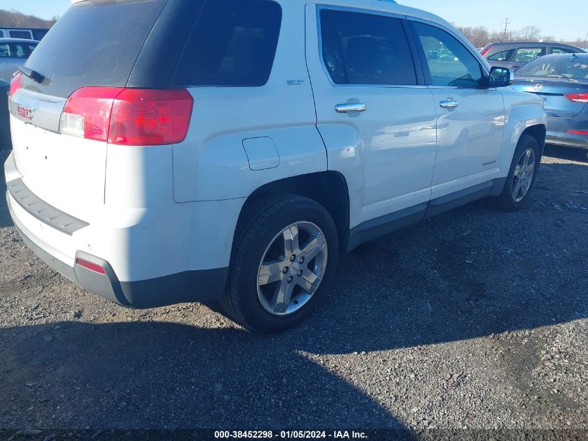 2012 GMC Terrain Slt-2 VIN: 2GKALWEK1C6330819 Lot: 38452298