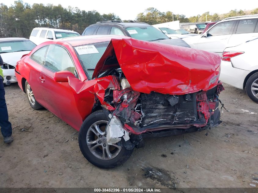 4T1CE30P78U762304 2008 Toyota Camry Solara Se