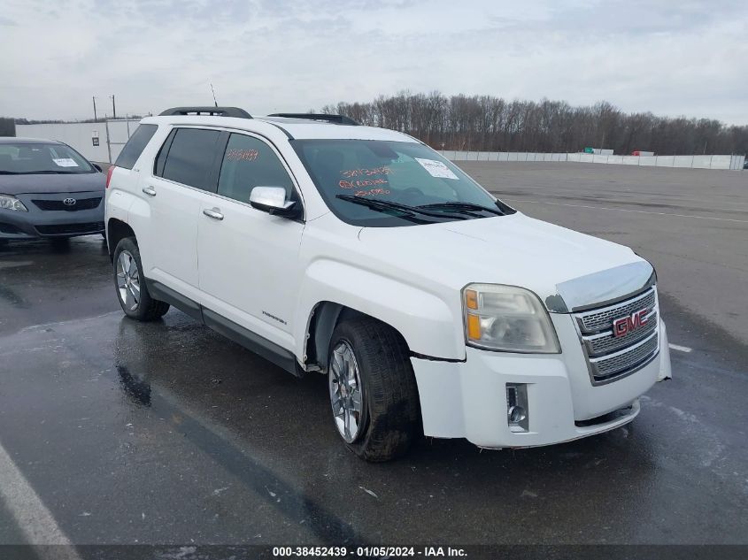 2012 GMC Terrain Sle-2 VIN: 2GKFLTEK5C6118977 Lot: 38452439