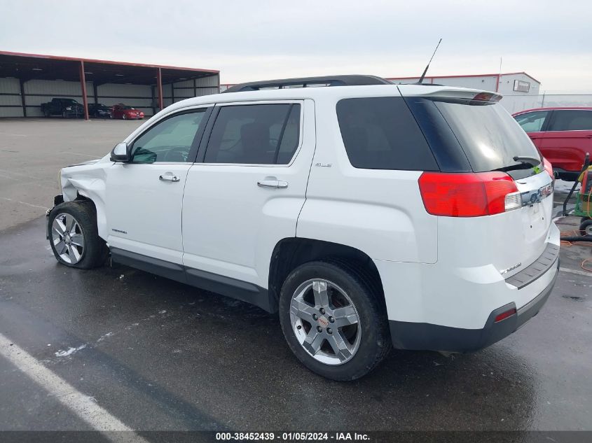 2012 GMC Terrain Sle-2 VIN: 2GKFLTEK5C6118977 Lot: 38452439