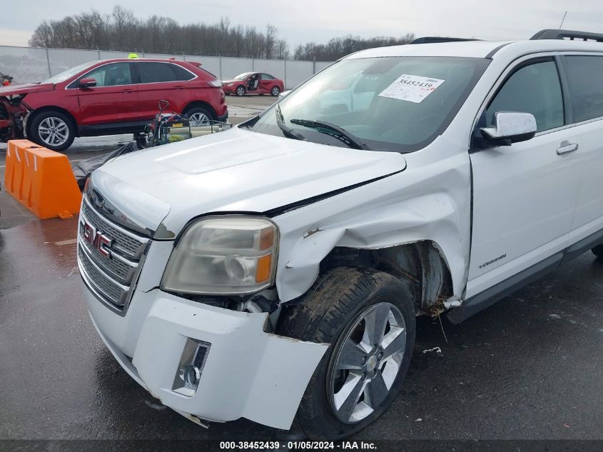 2012 GMC Terrain Sle-2 VIN: 2GKFLTEK5C6118977 Lot: 38452439