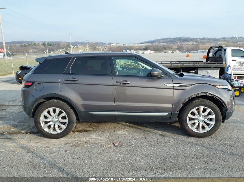 SALVP2BG6GH081419 2016 Land Rover Range Rover Evoque Se/Se Premium