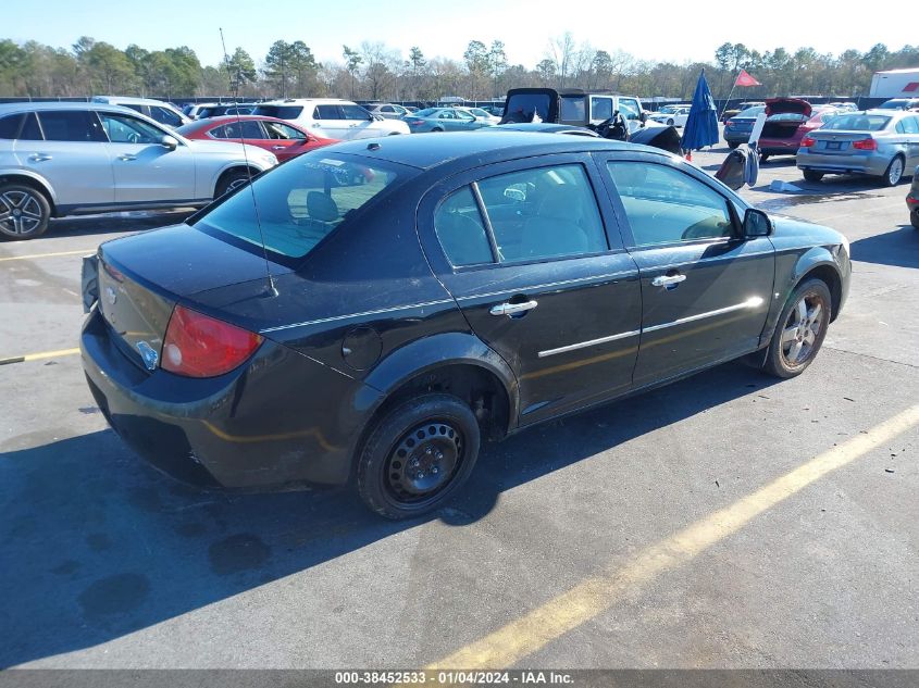 1G1AZ55F077219250 2007 Chevrolet Cobalt Ltz