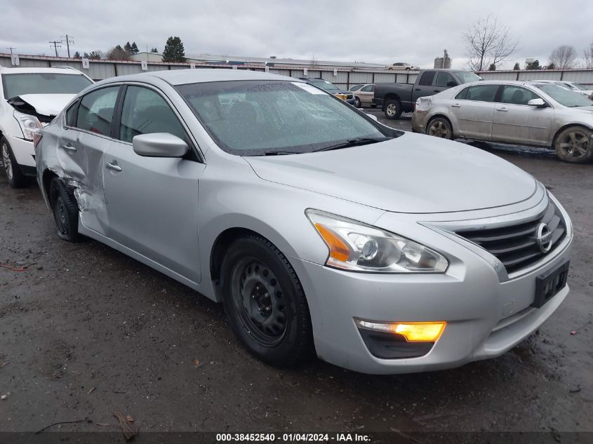 2015 Nissan Altima 2.5/2.5 S/2.5 Sl/2.5 Sv VIN: 1N4AL3APXFN321599 Lot: 38452540