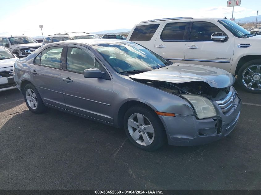 2007 Ford Fusion Se VIN: 3FAHP07127R157476 Lot: 38452569