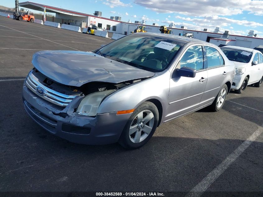 2007 Ford Fusion Se VIN: 3FAHP07127R157476 Lot: 38452569