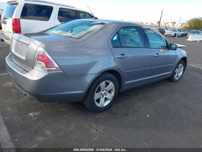 2007 Ford Fusion Se VIN: 3FAHP07127R157476 Lot: 38452569