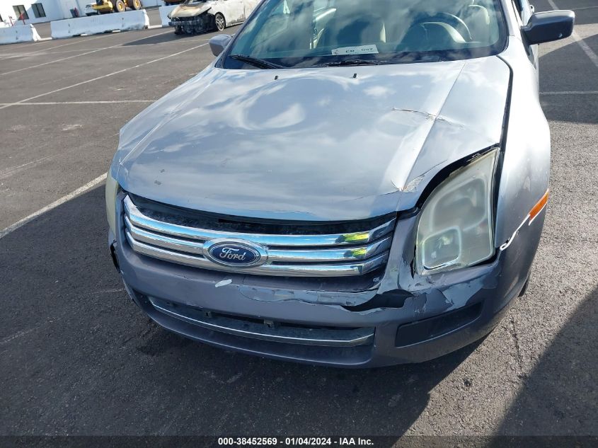 2007 Ford Fusion Se VIN: 3FAHP07127R157476 Lot: 38452569