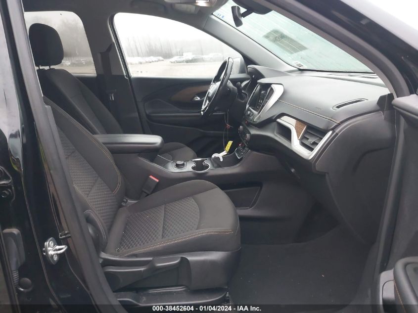 2019 GMC Terrain Sle VIN: 3GKALMEVXKL105792 Lot: 38452604