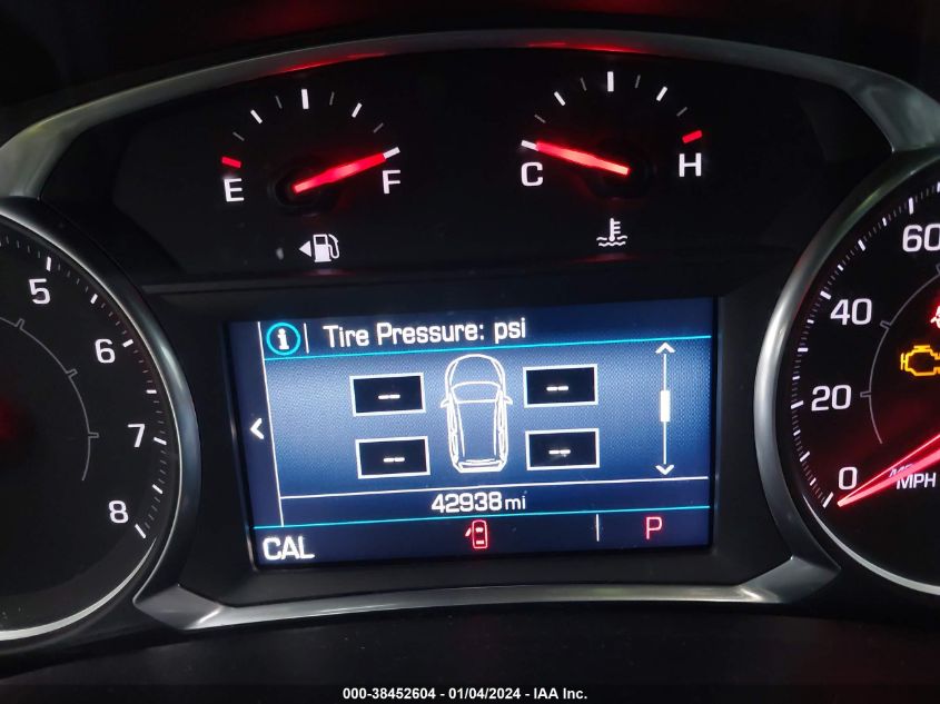 2019 GMC Terrain Sle VIN: 3GKALMEVXKL105792 Lot: 38452604