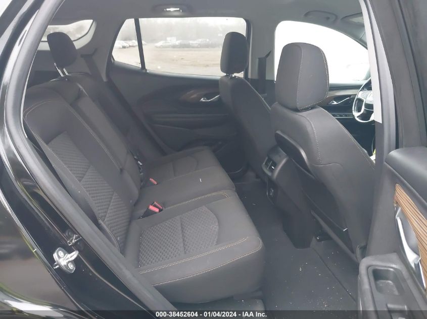 2019 GMC Terrain Sle VIN: 3GKALMEVXKL105792 Lot: 38452604