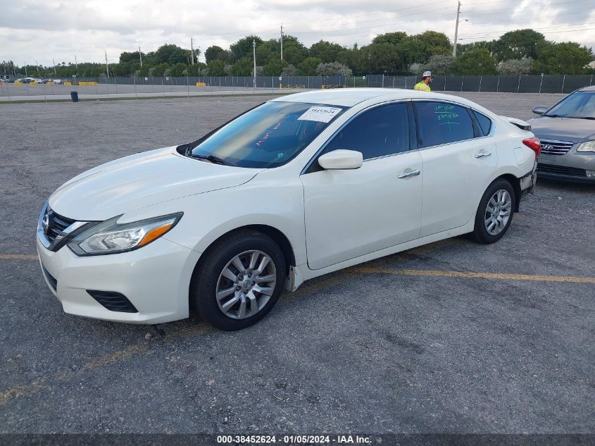 2016 Nissan Altima 2.5 S VIN: 1N4AL3APXGC163407 Lot: 38452624