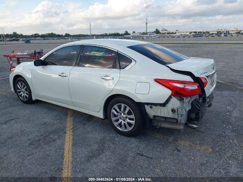 2016 Nissan Altima 2.5 S VIN: 1N4AL3APXGC163407 Lot: 38452624