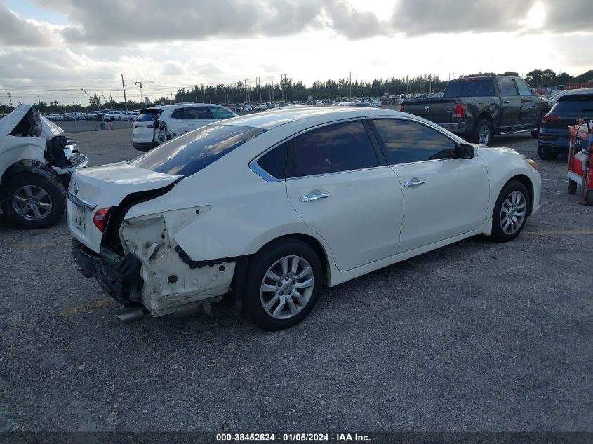 2016 Nissan Altima 2.5 S VIN: 1N4AL3APXGC163407 Lot: 38452624