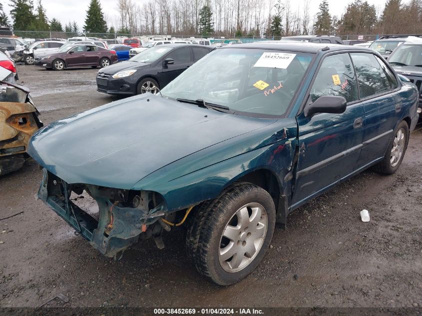 4S3BD435XW7208172 1998 Subaru Legacy L