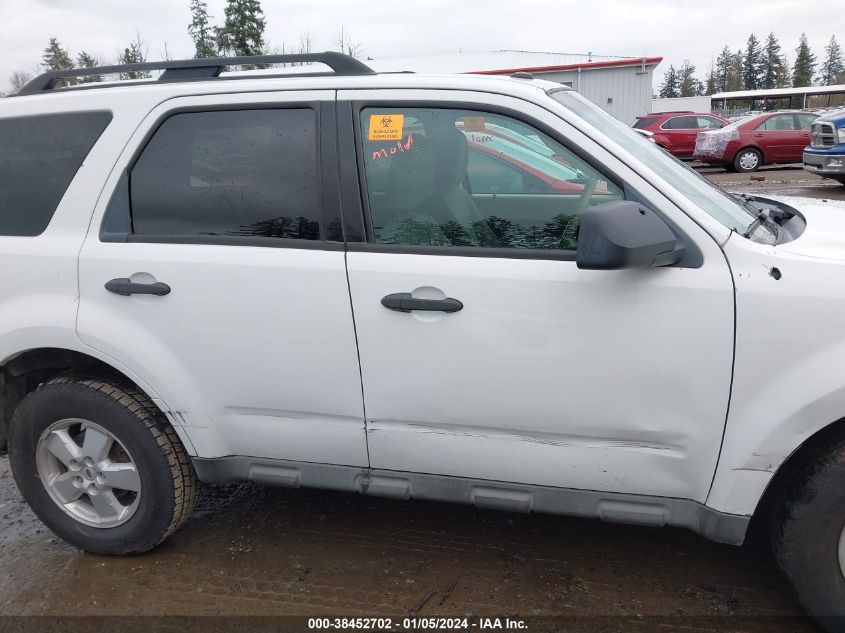 2009 Ford Escape Xlt VIN: 1FMCU93G89KC30350 Lot: 38452702