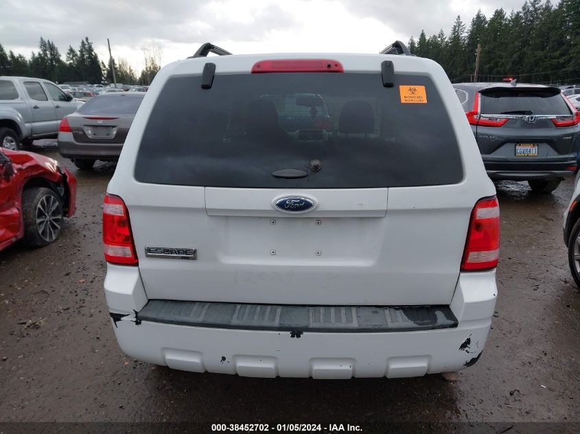 1FMCU93G89KC30350 2009 Ford Escape Xlt