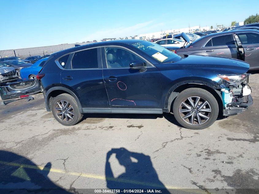 JM3KFACM4J1433495 2018 Mazda Cx-5 Touring