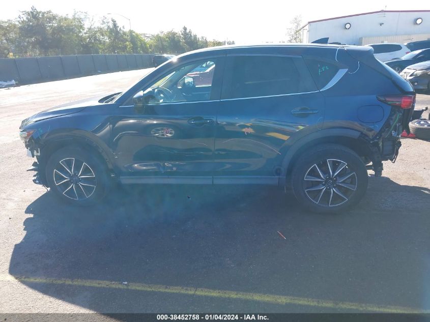 JM3KFACM4J1433495 2018 Mazda Cx-5 Touring