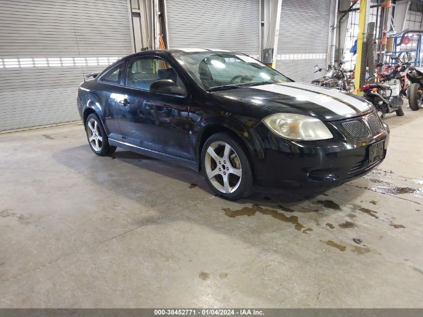 1G2AN18B487335657 2008 Pontiac G5 Gt