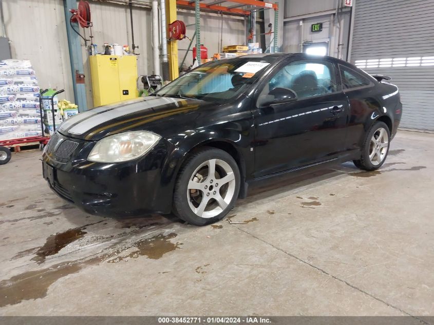 1G2AN18B487335657 2008 Pontiac G5 Gt