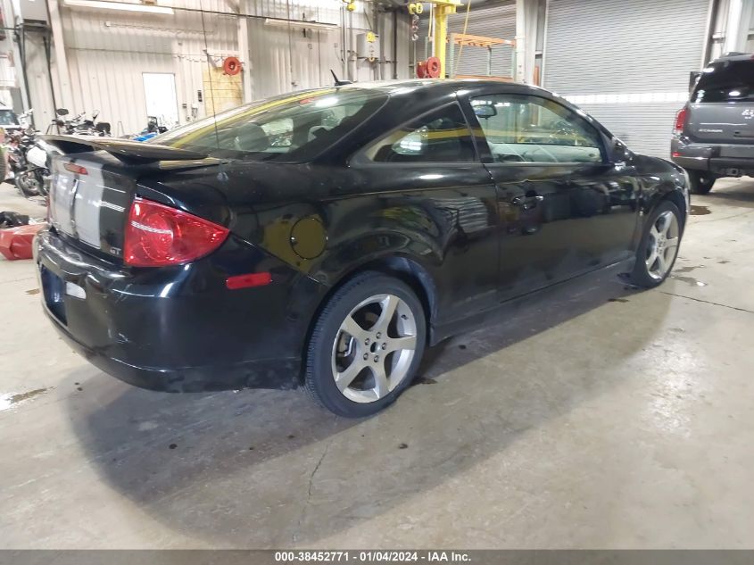 1G2AN18B487335657 2008 Pontiac G5 Gt