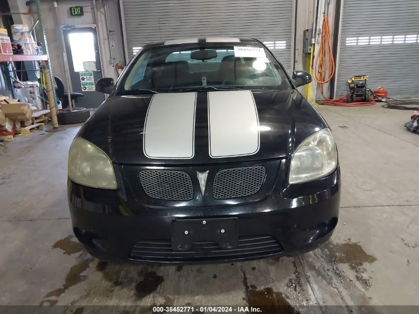 1G2AN18B487335657 2008 Pontiac G5 Gt