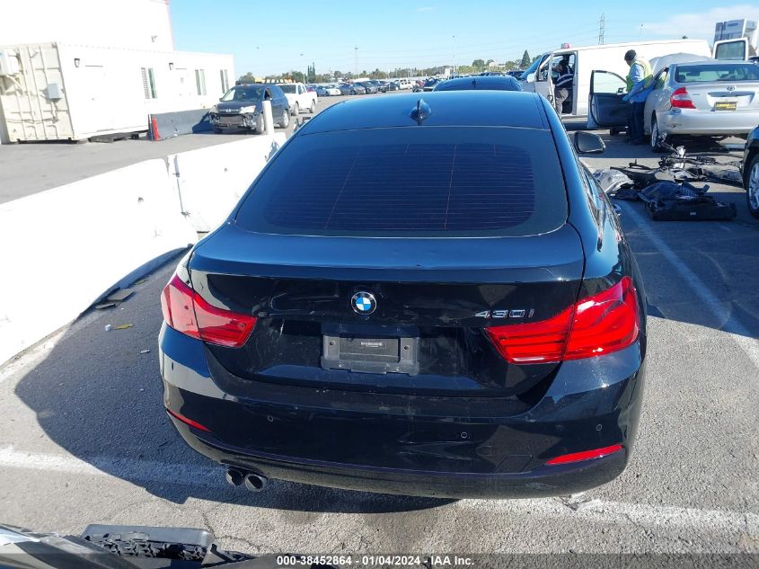 WBA4J1C56KBM16635 2019 BMW 430I Gran Coupe