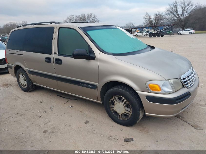 2000 Chevrolet Venture Ls VIN: 1GNDX03E8YD145416 Lot: 38452866